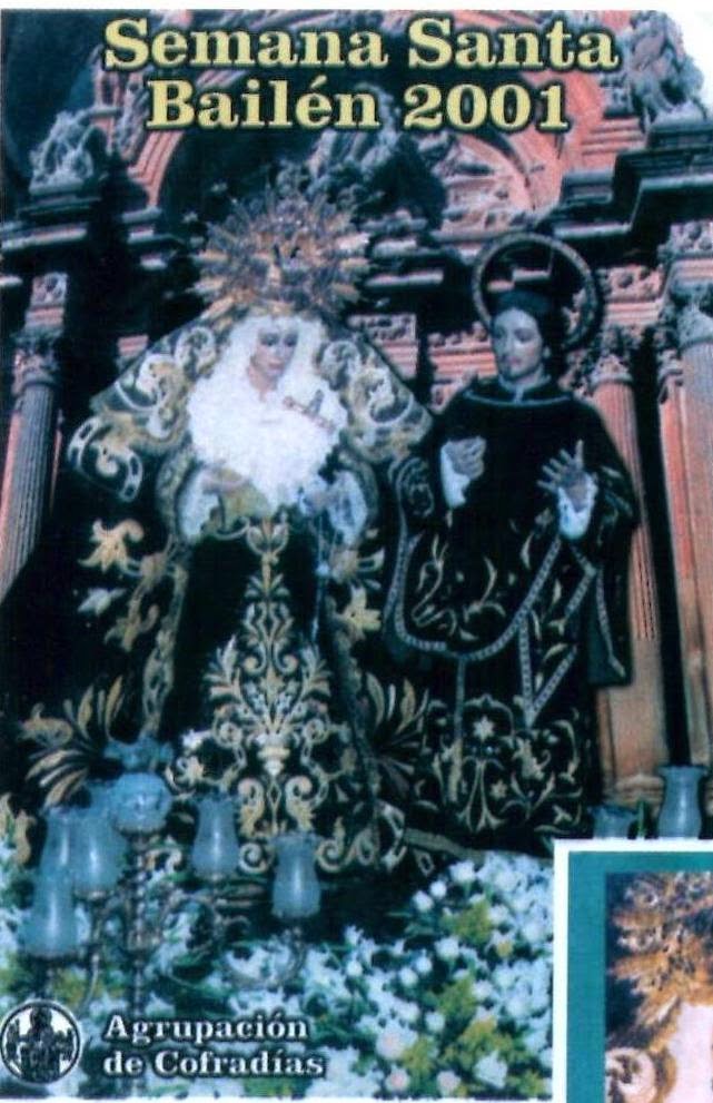 Semana Santa en Bailén  